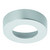 Hafele LOOX #2025-2026 Round Surface Mounted Trim Ring, Silver
