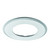 Hafele LOOX #2025-2026 Round Recess Mounted Trim Ring, Silver