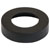 Hafele LOOX #2025/2026 Round Surface Mounted Trim Ring, Black