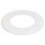 Hafele LOOX #2025/2026 Round Recess Mounted Trim Ring, White