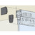 Hafele Porta 100 Fitting Set, Sliding Door Hardware, Top Hung System