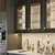 Hafele COB Lighting, In Use Kitchen Under Cabinet View