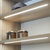 Hafele COB Lighting, In Use Shelves View