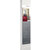 Hafele Slido D-Line 11 80P Pocket Sliding Door Hardware Retail Kit, Track (2m) 78-3/4" Length with One Side Soft Close, Shipped Box