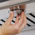 Hauslane IN-R100 Series Range Hood, Lighting View