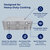 Hauslane IN-R100 Series Range Hood, Designed for Heavy-Duty Coooking