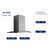 Hauslane IS-200 Series Range Hood, 30'' Range Hood Dimensions