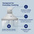 Hauslane WM-530B Series Range Hood, Designed for Everyday Coooking