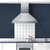 Hauslane Range Hood hau-wm-530ss-30b