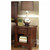 Home Styles The Aspen Collection Night Stand, Rustic Cherry