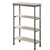 Home Styles The Orleans Four Tier Shelf