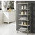 Home Styles The Orleans Six Tier Shelf