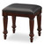 Home Styles Lafayette Vanity Bench, Cherry