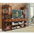 Home Styles Modern Crafts 3-Pc. Gaming Entertainment Center, Oak