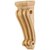 Scrolled Corbel (Shown in Cherry)