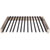 Hardware Resources 30'' Pant Rack for 14" Deep Closet Systems in Dark Bronze