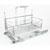 Hardware Resources Cleaning Supply Caddy Pullout with Handle, 11-5/8"W x 19-11/16"D x 15-15/16"H