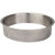 Hardware Resources 8'' Diameter x 2'' Height Brushed Stainless Steel Trash Can Ring, Product View