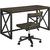 Desk with Hutch Product View