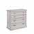 Home Styles Seaside Lodge Four Drawer Chest, 39"W x 19"D x 36"H