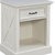 Home Styles Seaside Lodge Night Stand, White