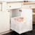 Pull-Out Laundry Hamper and Utility Basket for Kitchen or Vanity