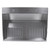 Imperial Wall Mount Wall Canopy Outdoor Range Hood