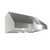 Imperial Wall Canopy WH1900 Range Hood with Baffle Filters