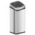 iTouchless - 13 Gal. Square Trash Can, Product View