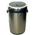 iTouchless 18 Gallon Stainless Steel Touchless Trash Can