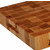 John Boos Chopping Block Collection Reversible with Hand Grips, Maple End Grain
