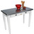 30" D Cucina Milano Kitchen Island with Stainless Steel Top by John Boos
