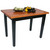 American Cherry Le Classique Work Table by John Boos