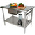 Cucina Forte Stainless Steel Work Table by John Boos