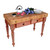 48'' Cherry Stain Work Table