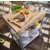 Cucina Elegante Maple Top Kitchen Cart by John Boos