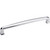 Jeffrey Alexander Milan 1 Collection 6-13/16'' W Plain Cabinet Pull in Polished Chrome