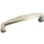 Jeffrey Alexander Milan 1 Collection 4-1/4'' W Plain Cabinet Pull in Brushed Antique Brass