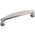 Jeffrey Alexander Milan 1 Collection 4-1/4'' W Plain Cabinet Pull in Brushed Pewter