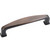 Jeffrey Alexander Milan 1 Collection 4-1/4'' W Plain Cabinet Pull in Brushed Oil Rubbed Bronze