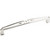 Jeffrey Alexander Milan 2 Collection 6-13/16'' W Decorated Cabinet Pull in Satin Nickel
