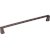 Jeffrey Alexander 9-5/16" Width Boswell Cabinet Pull in Brushed Oil Rubbed Bronze, Center to Center: 224mm (8-7/8")