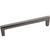 Jeffrey Alexander Lexa Collection 5-7/16'' W Cabinet Pull in Brushed Pewter