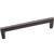 Jeffrey Alexander Lexa Collection 5-7/16'' W Cabinet Pull in Brushed Oil Rubbed Bronze