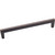 Jeffrey Alexander Lexa Collection 6-11/16'' W Cabinet Pull in Brushed Oil Rubbed Bronze