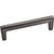 Jeffrey Alexander Lexa Collection 4-3/16'' W Cabinet Pull in Brushed Pewter