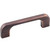 Brushed Oil Rubbed Bronze 3-11/16"W