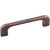 Brushed Oil Rubbed Bronze 4-7/16"W