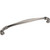 Jeffrey Alexander Lafayette Collection 12-15/16'' W Cabinet Appliance Pull in Brushed Pewter
