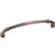 Jeffrey Alexander Lafayette Collection 6-7/8'' W Cabinet Pull in Brushed Oil Rubbed Bronze